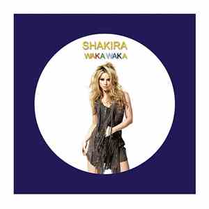 Shakira - Waka Waka / Did It Again Part 1