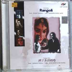 Shankar Jaikishan / Laxmikant Pyarelal - Rangoli / Mr. X In Bombay