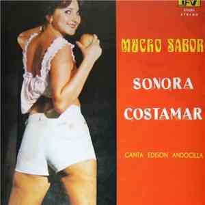 Sonora Costamar , Canta Edison Andocilla - Mucho Sabor