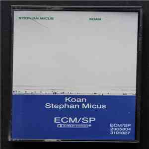 Stephan Micus - Koan