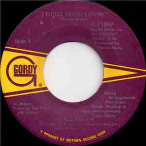 Teena Marie - I Need Your Lovin'