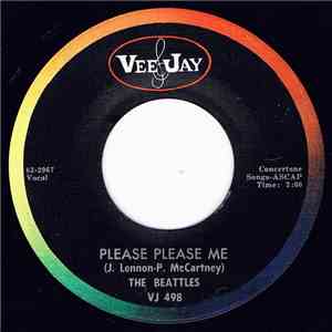The Beattles - Please Please Me / Ask Me Why