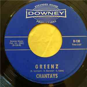 The Chantays - Greenz