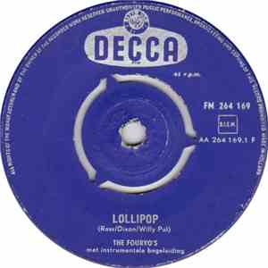 The Fouryo's - Lollipop