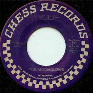 The Moonglows - Most Of All