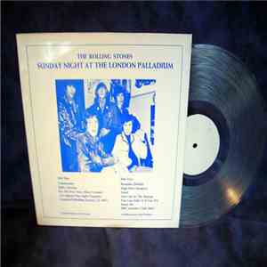 The Rolling Stones - Sunday Night At The London Palladium