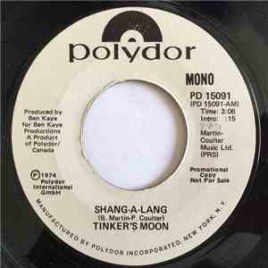Tinker's Moon - Shang-A-Lang