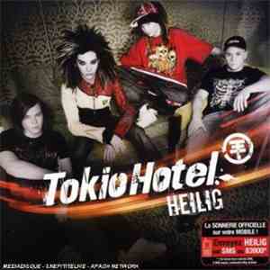 Tokio Hotel - Heilig