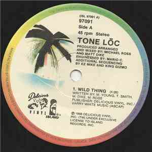 Tone Loc - Wild Thing