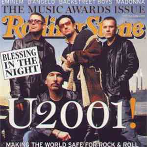 U2 - Blessing In The Night