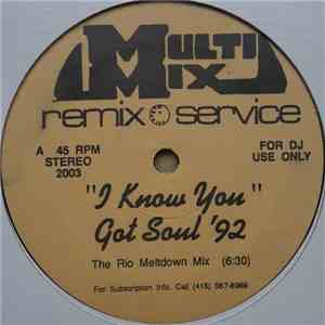 Unknown Artist - Remix Service