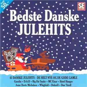 Various - Bedste Danske Julehits