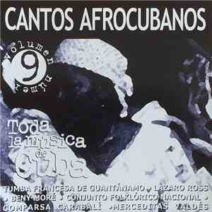 Various - Cantos Afrocubanos