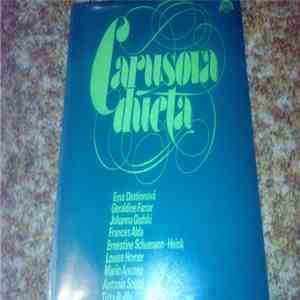 Various - Caruso's Duets (Carusova Dueta)