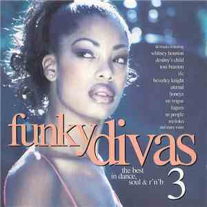 Various - Funky Divas 3
