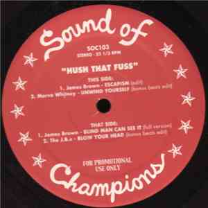Various - Hush That Fuss
