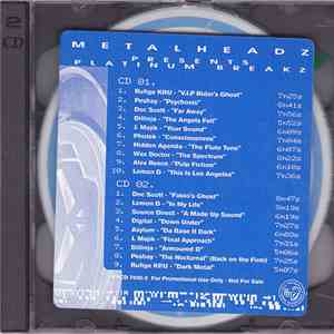 Various - Platinum Breakz