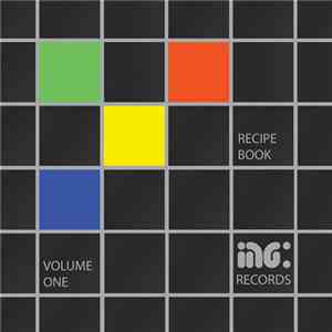 Various - Recipe Book Volume 1