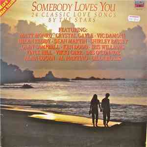 Various - Somebody Loves You