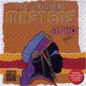 Various - The Original Masters: Afro Mania