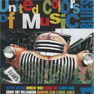 Various - United Colors Of Music Blues