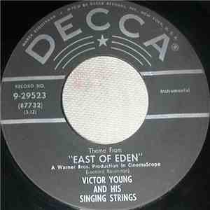 Victor Young And His Singing Strings - East Of Eden