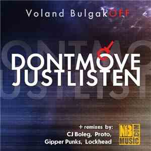 Voland BulgakOFF - Dontmove Justlisten