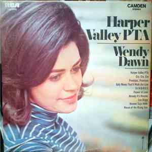 Wendy Dawn - Harper Valley PTA