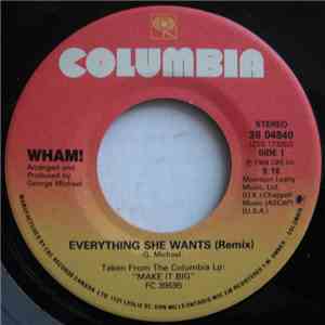 Wham! - Everything She Wants (Remix)