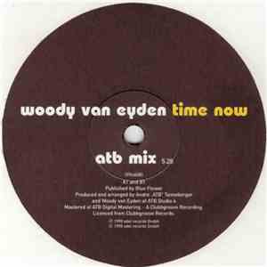 Woody van Eyden - Time Now