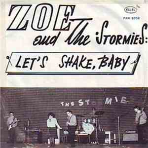 Zoe And The Stormies - Let's Shake, Baby