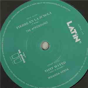 Afrosound / Wganda Kenya - Fiebre En La Jungla / Tipit Hayed