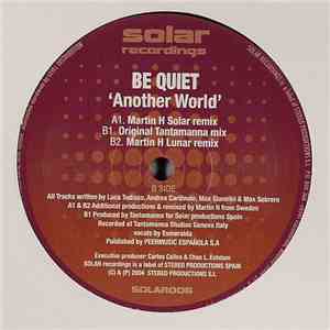 Be Quiet - Another World