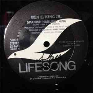 Ben E. King JR. / Fatback - Spanish Harlem / (Let Your) Body Talk
