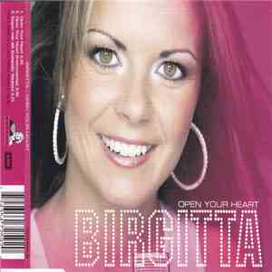 Birgitta  - Open Your Heart