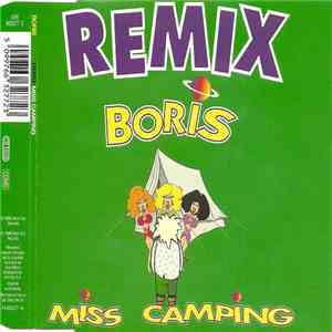 Boris  - Miss Camping (Remix)