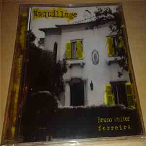 Bruno Walter Ferreira - Maquillage