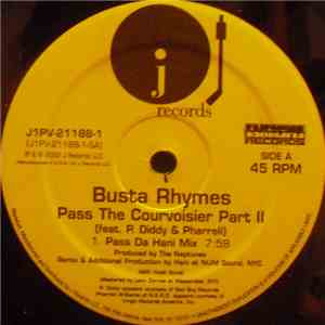 Busta Rhymes Feat. P. Diddy & Pharrell - Pass The Courvoisier Part II