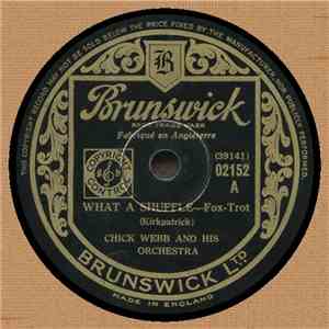 Chick Webb And His Orchestra - What A Shuffle / Blue Lou