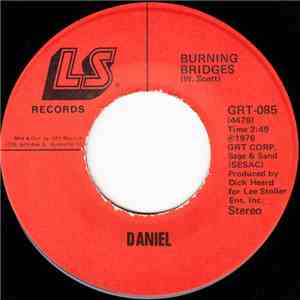Daniel - Burning Bridges / Knight In Faded Blue Jeans