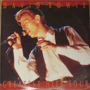 David Bowie - Greatest Hits Tour