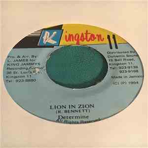 Determine - Lion In Zion