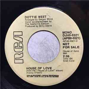 Dottie West - House Of Love