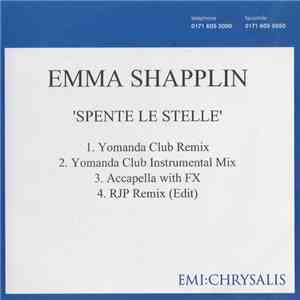 Emma Shapplin - Spente Le Stelle