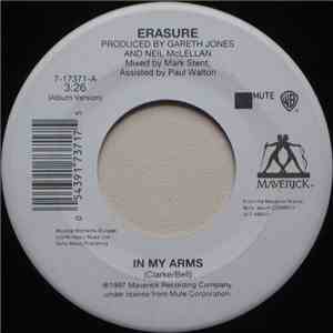 Erasure - In My Arms