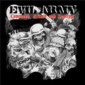Evil Army - Command, Attack & Destroy