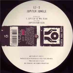 Ez-D - Jupiter Jungle