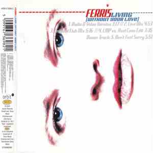 Ferris  - Living (Without Your Love)