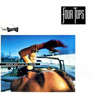 Four Tops - Reach Out I'll Be There (`88 Remix)