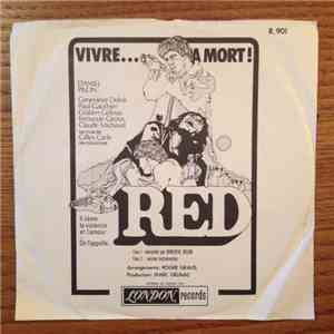 Genevieve Deloir - Red
